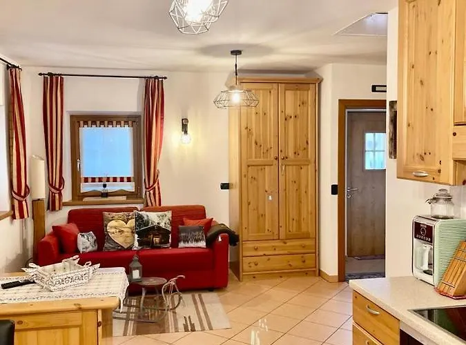 Chalet Del Cuore Ξενοδοχείο *