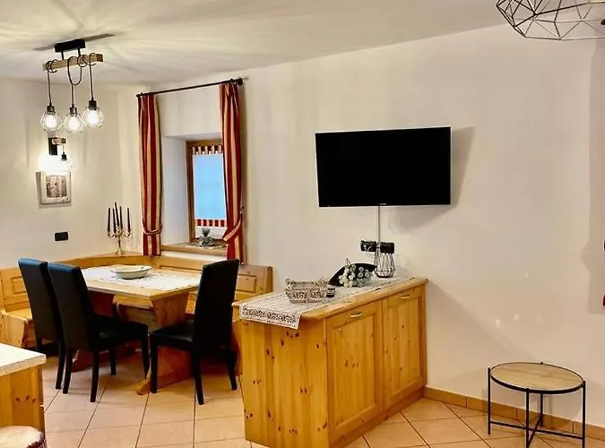 Chalet Del Cuore Ξενοδοχείο