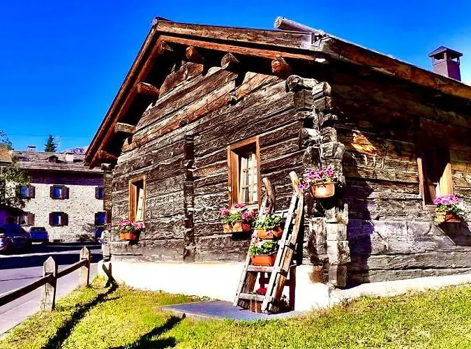 Chalet Del Cuore Ξενοδοχείο